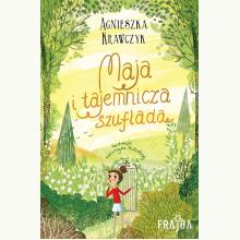 Maja i tajemnicza szuflada, 9788382802351 Maja i tajemnicza szuflada, 9788382802351