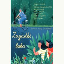 Zagadki babci, 9788382803433 Zagadki babci, 9788382803433