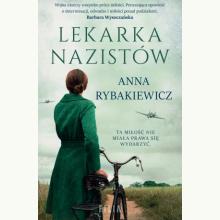 Lekarka nazistów, 9788382804478