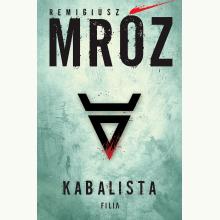 Kabalista. Seria z Gerardem Edlingiem. Tom 4, 9788382805222 Kabalista. Seria z Gerardem Edlingiem. Tom 4, 9788382805222