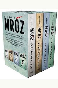 Pakiet: Behawiorysta / Iluzjonista / Ekstremista / Kabalista