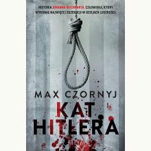 Kat Hitlera, 9788382805956