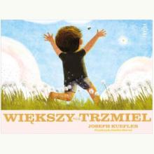 Większy niż trzmiel, 9788382806120