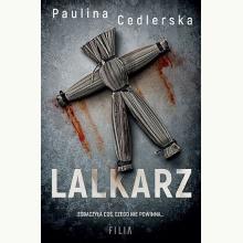 Lalkarz, 9788382808834 Lalkarz, 9788382808834