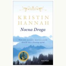 Nocna droga, 9788382890013 Nocna droga, 9788382890013