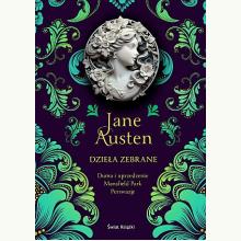 Dzieła zebrane (Duma i uprzedzenie / Mansfield Park / Perswazje) (elegancka edycja), 9788382891935 Dzieła zebrane (Duma i uprzedzenie / Mansfield Park / Perswazje) (elegancka edycja), 9788382891935