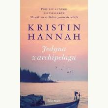 Jedyna z archipelagu, 9788381394116 Jedyna z archipelagu, 9788381394116