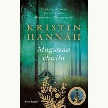 Magiczna chwila, 9788382897043