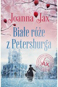 Białe róże z Petersburga