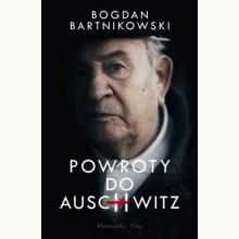 Powroty do Auschwitz, 9788382950052 K
