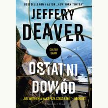 Ostatni dowód, 9788382950854