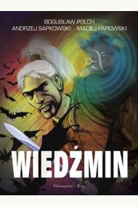 Wiedźmin. Wydanie kolekcjonerskie (Komiks)