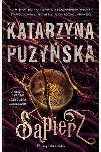 Sąpierz. Cykl Grodzisko. Tom 2