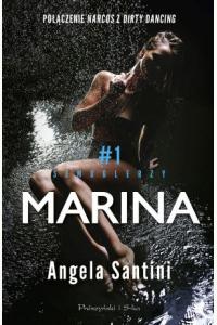 Marina. Seria Szmuglerzy. Tom 1