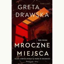 Mroczne miejsca, 9788382952599