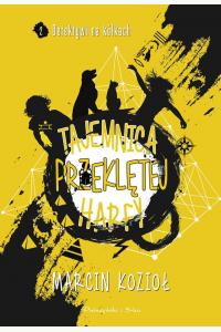 Tajemnica przeklętej harfy. Cykl Detektywi na kółkach. Część 2