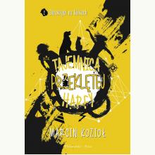 Tajemnica przeklętej harfy. Cykl Detektywi na kółkach. Część 2, 9788382953220 Tajemnica przeklętej harfy. Cykl Detektywi na kółkach. Część 2, 9788382953220