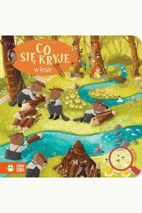 Co się kryje w lesie