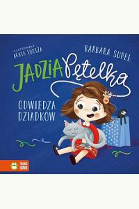 Jadzia Pętelka odwiedza dziadków