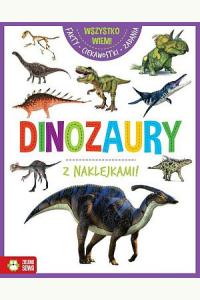 Wszystko wiem! Dinozaury