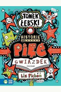 Tomek Łebski. Historie na pięć gwiazdek