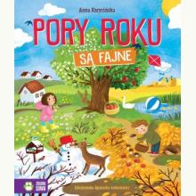 Pory roku są fajne, 9788382995695