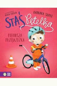 Staś Pętelka. Pierwsza przejażdżka