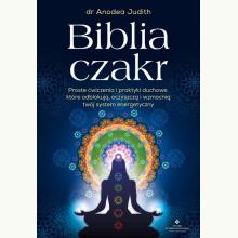 Biblia czakr, 9788383011295 Biblia czakr, 9788383011295