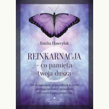 Reinkarnacja - co pamięta twoja dusza..., 9788383018935 Reinkarnacja - co pamięta twoja dusza..., 9788383018935