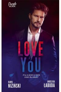 Love is YOU (używana)