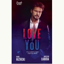 Love is YOU, 9788383103167