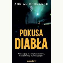 Pokusa diabła, 9788383137339 Pokusa diabła, 9788383137339