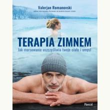Terapia zimnem (używana), 9788383172385