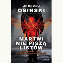 Martwi nie piszą listów, 9788383175669