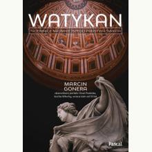 Watykan. Tajemnice najmniejszego państwa świata, 9788383177205 Watykan. Tajemnice najmniejszego państwa świata, 9788383177205