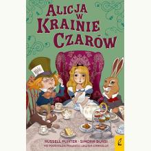 Alicja w Krainie Czarów (Komiks), 9788383182957 Alicja w Krainie Czarów (Komiks), 9788383182957