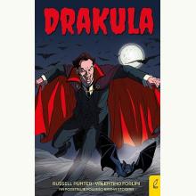 Drakula. Klasyka w komiksie, 9788383182988 Drakula. Klasyka w komiksie, 9788383182988