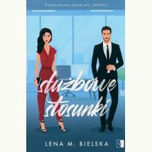 Służbowe stosunki, 9788383201597 Służbowe stosunki, 9788383201597