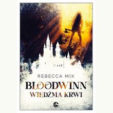 Bloodwinn. Wiedźma krwi, 9788383205021