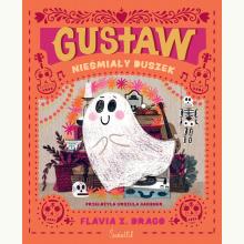 Gustaw, nieśmiały duszek, 9788383210001