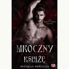 Mroczny książę (używana), 9788383210421