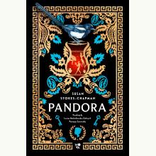 Pandora, 9788383211909 Pandora, 9788383211909