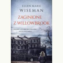 Zaginione z Willowbrook, 9788383213422 K