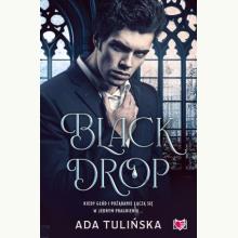 Black Drop (używana), 9788383216096