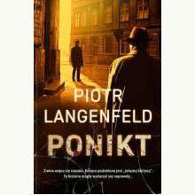 Ponikt, 9788383290171 Ponikt, 9788383290171