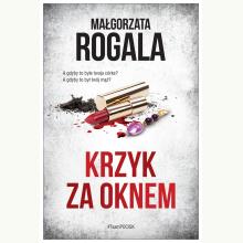 Krzyk za oknem, 9788383291031