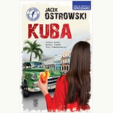 Kuba - Daleka piękna wyspa (używana), 9788372989253