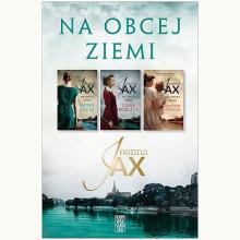 Pakiet: Na obcej ziemi, 9788383293219