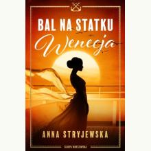 Bal na statku Wenecja, 9788383295602