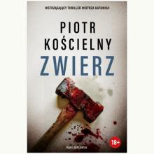 Zwierz. Cykl Mikun. Tom 1, 9788366328044